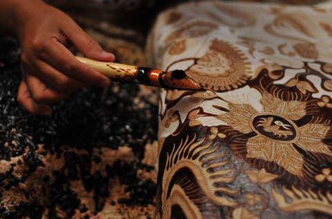 Etimologi Batik